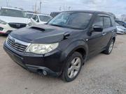 Subaru Forester 2010 Gray for sale