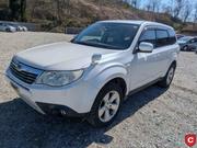 Subaru Forester 2008 White for sale