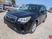 Subaru Forester 2014 Black for sale
