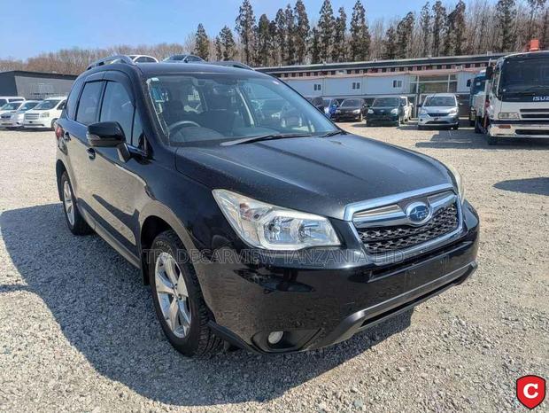 Subaru Forester 2014 Black