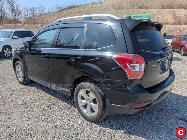 Subaru Forester 2014 Black