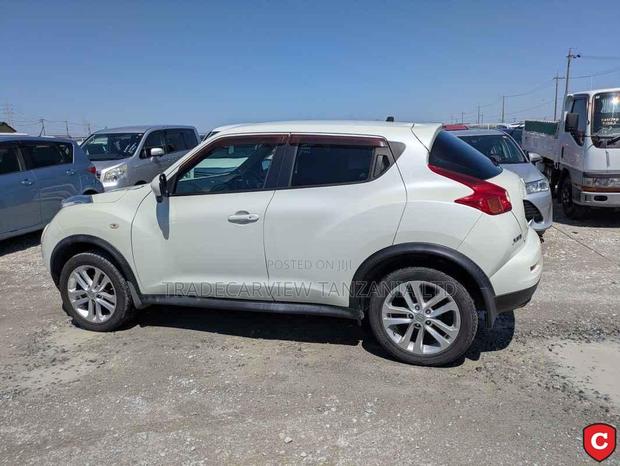Nissan Juke S 2011 Pearl