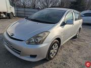 Toyota Wish 2007 Silver for sale