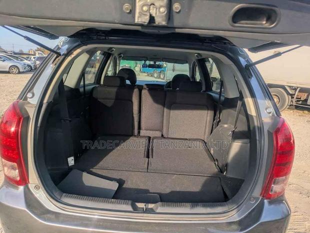 Toyota Wish 2007 Gray
