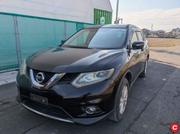Nissan X-Trail 2014 Black for sale