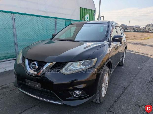 Nissan X-Trail 2014 Black