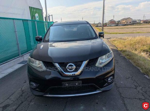 Nissan X-Trail 2014 Black