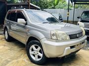 Nissan X-Trail 2003 Silver for sale