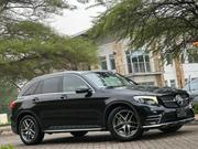 Mercedes-Benz GLC-Class 2018 Black for sale