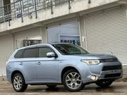 Mitsubishi Outlander 2014 Blue for sale