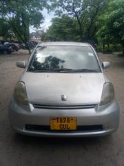 Toyota Passo 2005 Silver for sale