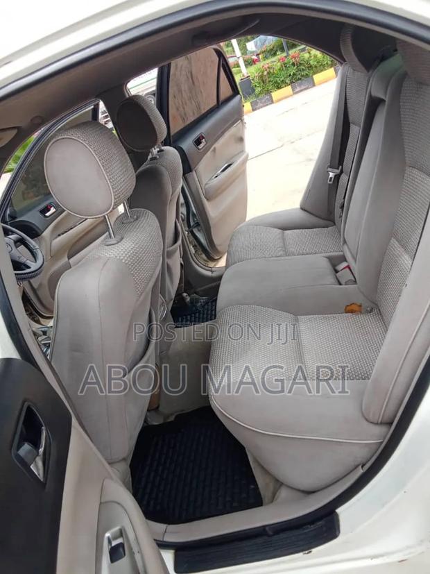 Toyota Verossa 2002 White