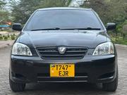 Toyota Allex 2004 Black for sale