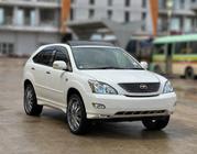 Toyota Harrier 2.4 2006 White for sale