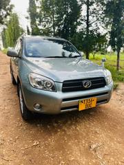 Toyota RAV4 2007 Gray for sale