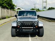Jeep Wrangler Unlimited Sahara 2013 Silver for sale