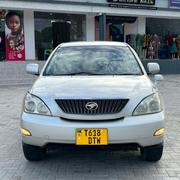 Toyota Harrier 2006 Silver for sale