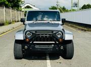Jeep Wrangler 2013 Silver for sale