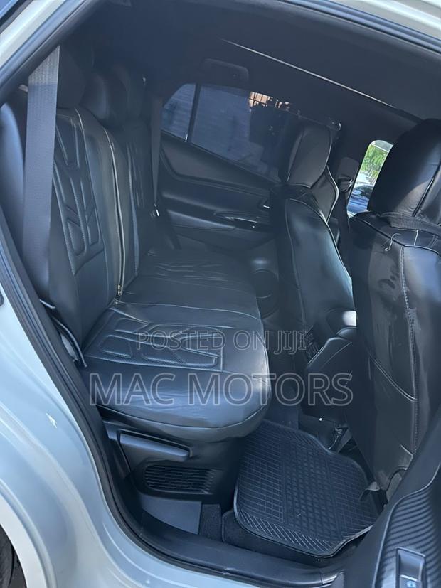 Toyota Harrier 2015 Pearl