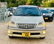 Toyota Nadia 2003 Gold for sale