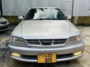Toyota Carina 2000 Silver for sale