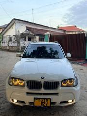 BMW X3 2007 White for sale