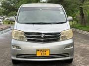 Toyota Alphard 2004 Gray for sale