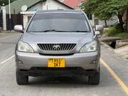 Toyota Harrier 2007 Gray for sale