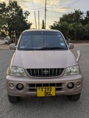 Toyota Cami 2005 Beige for sale