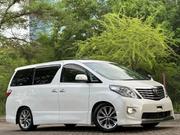 Toyota Alphard 2010 White for sale