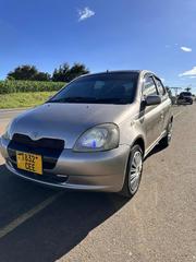 Toyota Vitz 2004 Gray for sale