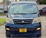 Toyota Alphard 2007 for sale