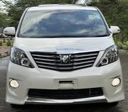 Toyota Alphard 2010 White for sale