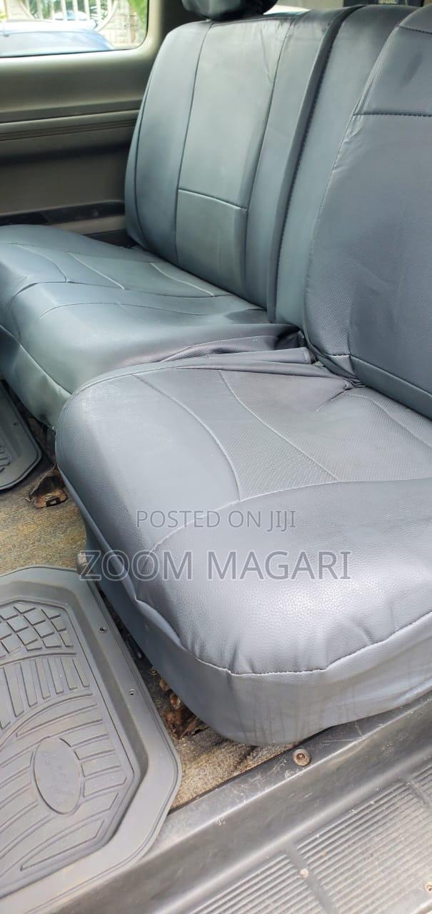 Toyota Noah 2001 White