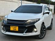 Toyota Harrier 2.0 2015 White for sale