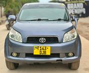 Toyota Rush 2007 Gray for sale