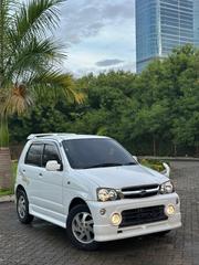 Daihatsu Terios 2006 Pearl for sale