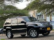 Toyota Land Cruiser Prado 2006 Black for sale
