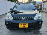 Nissan X-Trail 2009 Black for sale