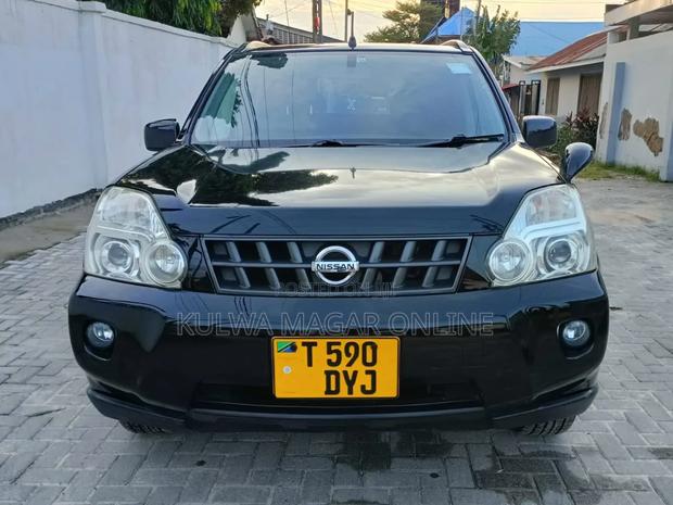 Nissan X-Trail 2009 Black