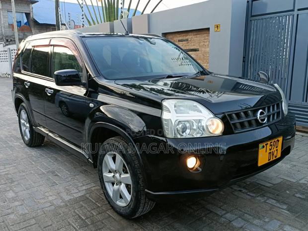 Nissan X-Trail 2009 Black