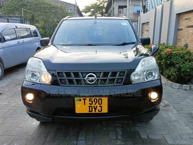 Nissan X-Trail 2009 Black