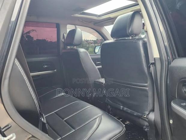 Suzuki Escudo 2008 Black