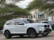 BMW X3 2015 White for sale
