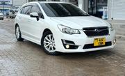 Subaru Impreza 2015 White for sale
