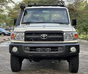 Toyota Land Cruiser 2017 White for sale