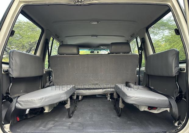 Toyota Land Cruiser 2017 White