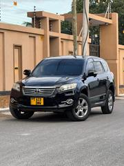 Toyota Vanguard 2008 Black for sale