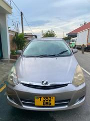 Toyota Wish 2005 Silver for sale