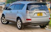 Mitsubishi Outlander 2010 Silver for sale